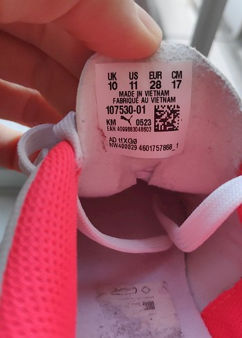 Puma Ultra Krampon - Görsel 8