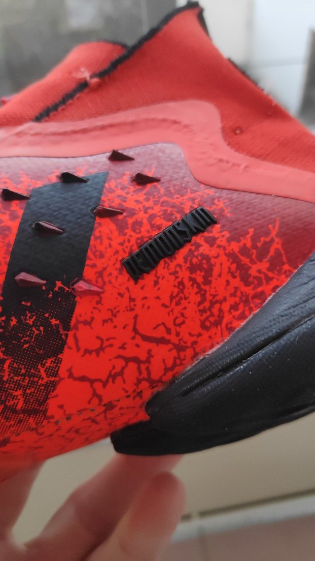 Predatör Demonskin İthal - Görsel 3