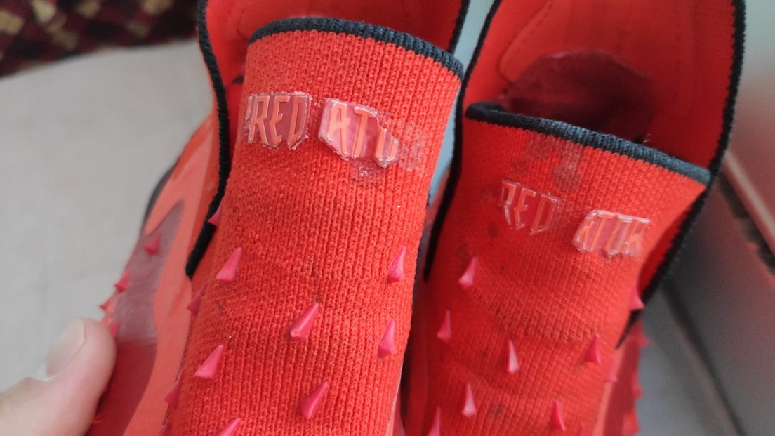 Predatör Demonskin İthal - Görsel 5