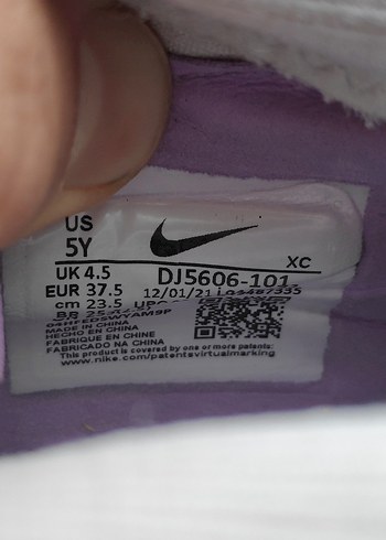 Prof Mercurial Airzoom - Görsel 8