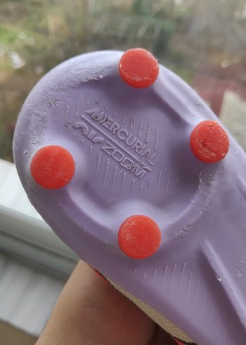 Prof Mercurial Airzoom - Görsel 4