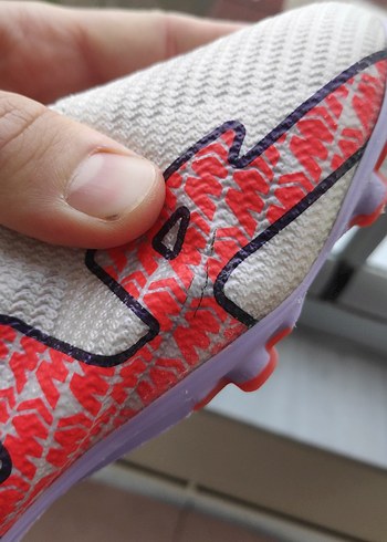 Prof Mercurial Airzoom - Görsel 6