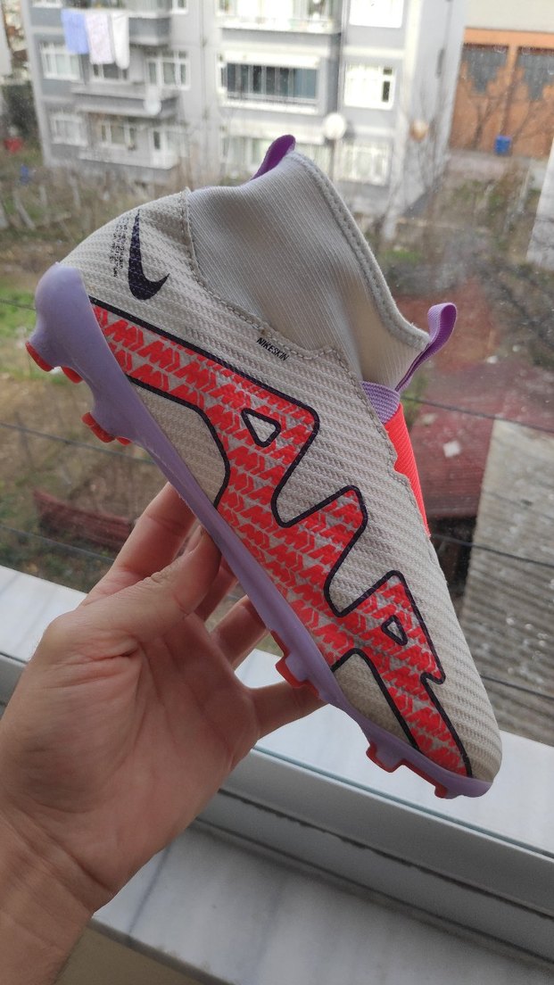 Prof Mercurial Airzoom - Görsel 5