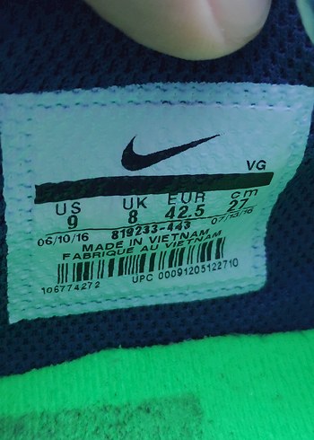 Nike Tiempo Krampon - Görsel 8