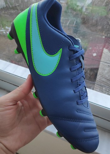Nike Tiempo Krampon - Görsel 2