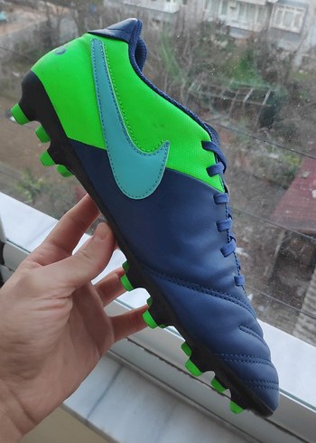 Nike Tiempo Krampon - Görsel 4