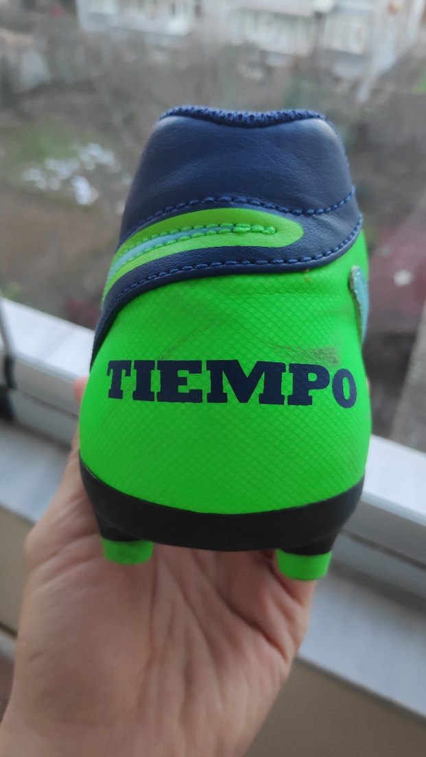 Nike Tiempo Krampon - Görsel 5