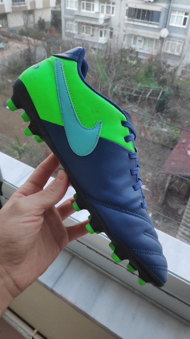Nike Tiempo Krampon - Görsel 4