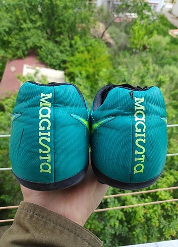 36 Beden turkuaz Renk Nike Magista Krampon
