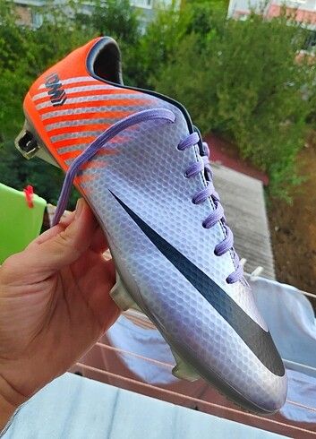 Mercurial Vapor 9 Fg Acc