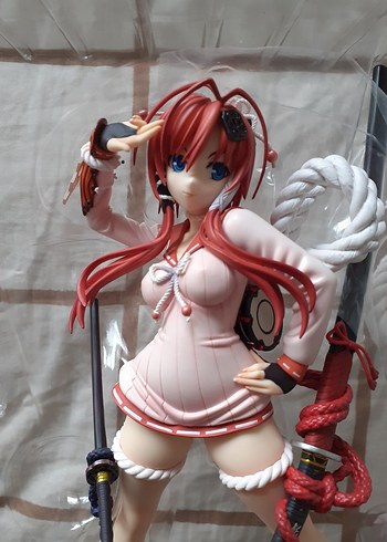 Beden Alter Hyakka Ryoran Jubei Yagyu 1/8 Complete Figure Anime Figür