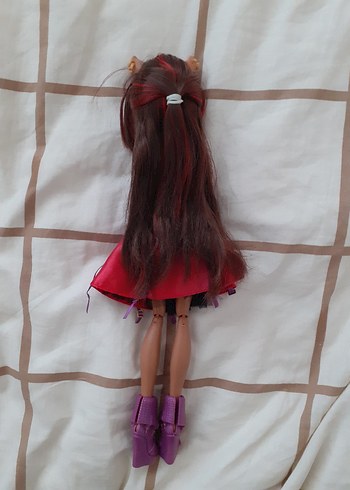 Monster High Monster high scary tales clawdeen