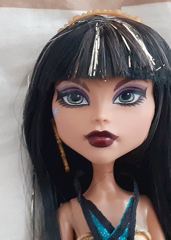 Beden Monster High Clo de Nile basic