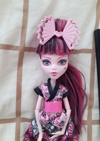 Monster High Monster High Draculaura Exchange