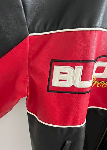 Deri Ceket/Motorcu Ceketi - Görsel 6