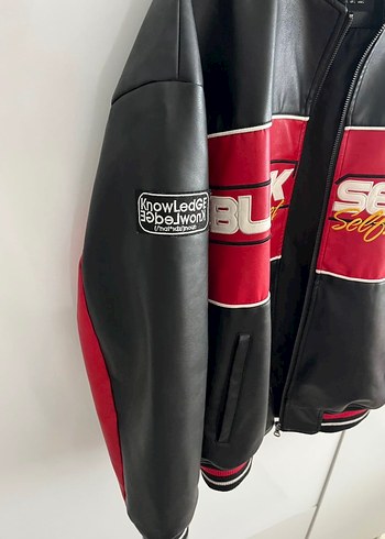 Deri Ceket/Motorcu Ceketi - Görsel 4