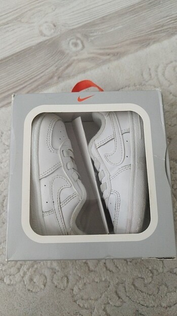 Nike Air force 1 crib