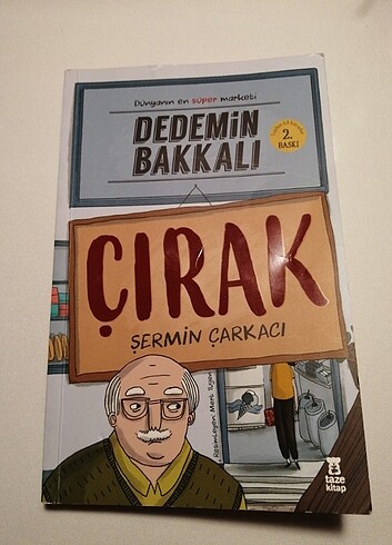 Dedemin bakkalı çırak