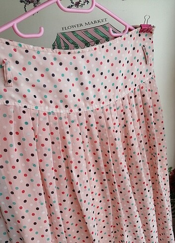 Etek Pembe 