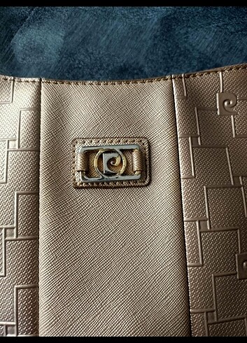 Beden Pierre Cardin postacı çantası