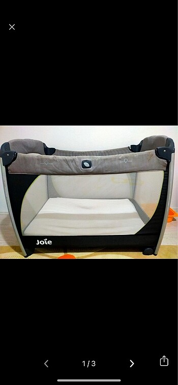 Joie park yatak
