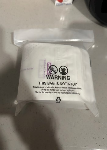 Mochi Süt Saklama Poşeti - Görsel 2