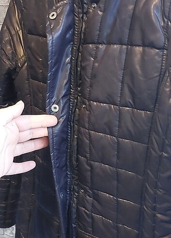 s Beden Şişme mont