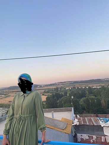 Tesettür Elbise