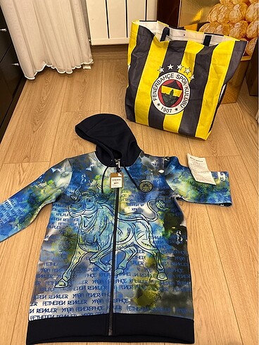 Fenerium Hırka