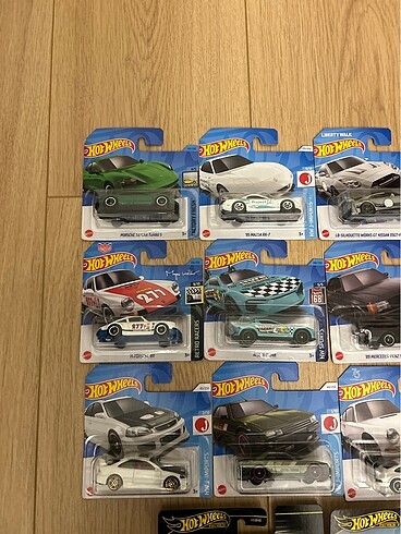  Beden Hot Wheels