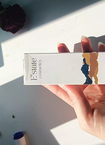 estate kaş kirpik serumu - Görsel 2