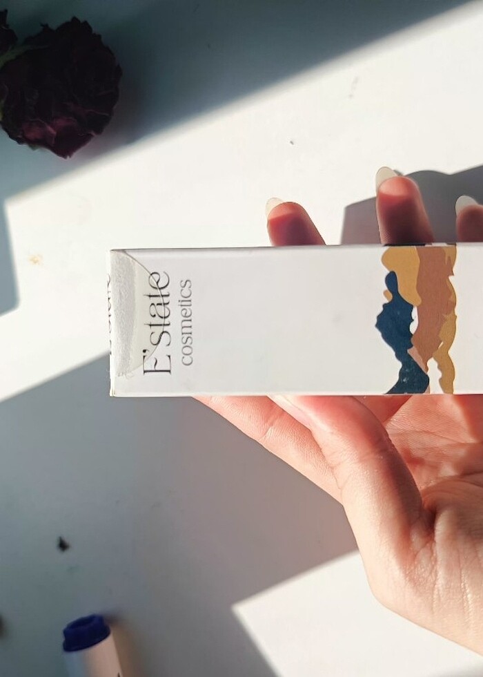 estate kaş kirpik serumu - Görsel 2