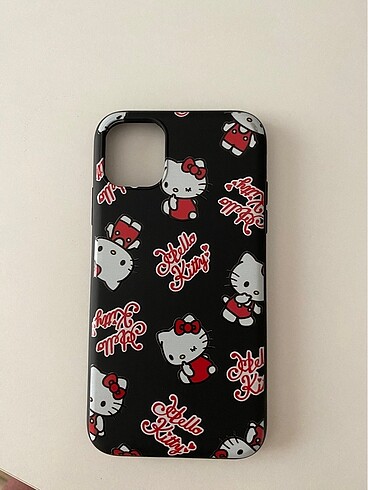 hello kitty telefon kılıfı iphone 11