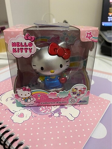 Hello Kitty Figür