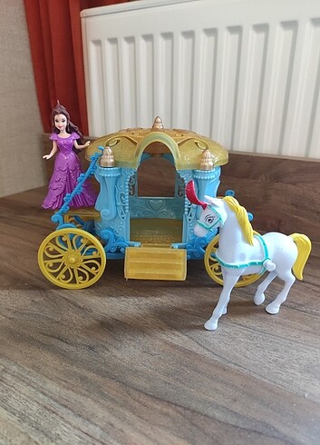 Beden Renk Barbie balo seti
