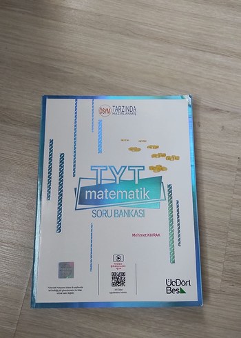 345 TYT MATEMATİK SIFIR