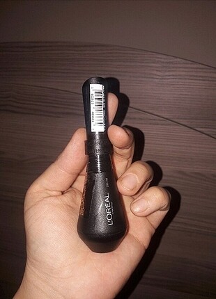 orijinall L'oreal Paris unlimited maskara yeni&etiketli