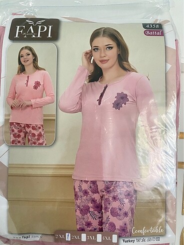 Pijama takımı