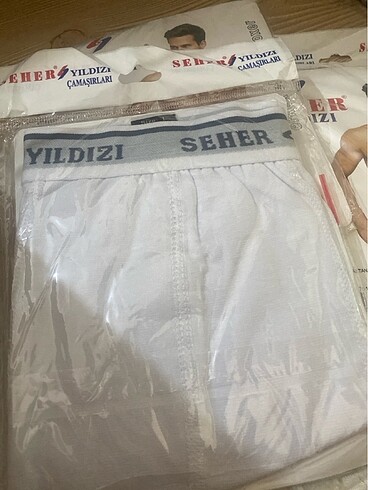 Diğer Seher yıldızı boxer