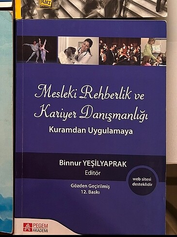 Mesleki rehberlik ve kariyer danışmanlığı (binnur yeşilyaprak)