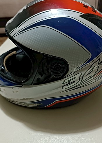 az kullanılmış temiz kask - Görsel 2