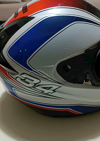 az kullanılmış temiz kask - Görsel 4