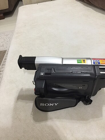 Sony camera