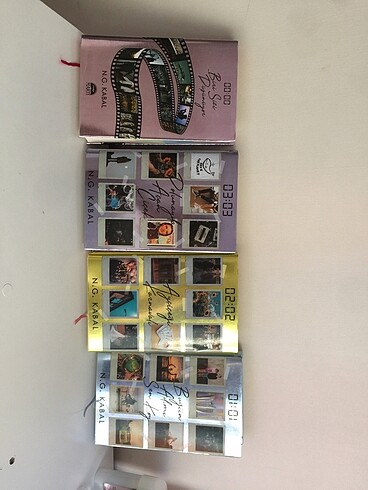 Kitap seri