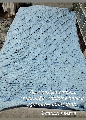 Alize puffy sarmaşık modeli