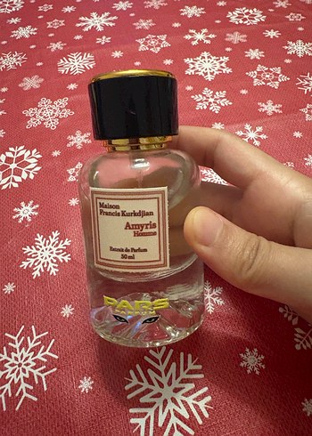 Amyris parfüm - Görsel 3