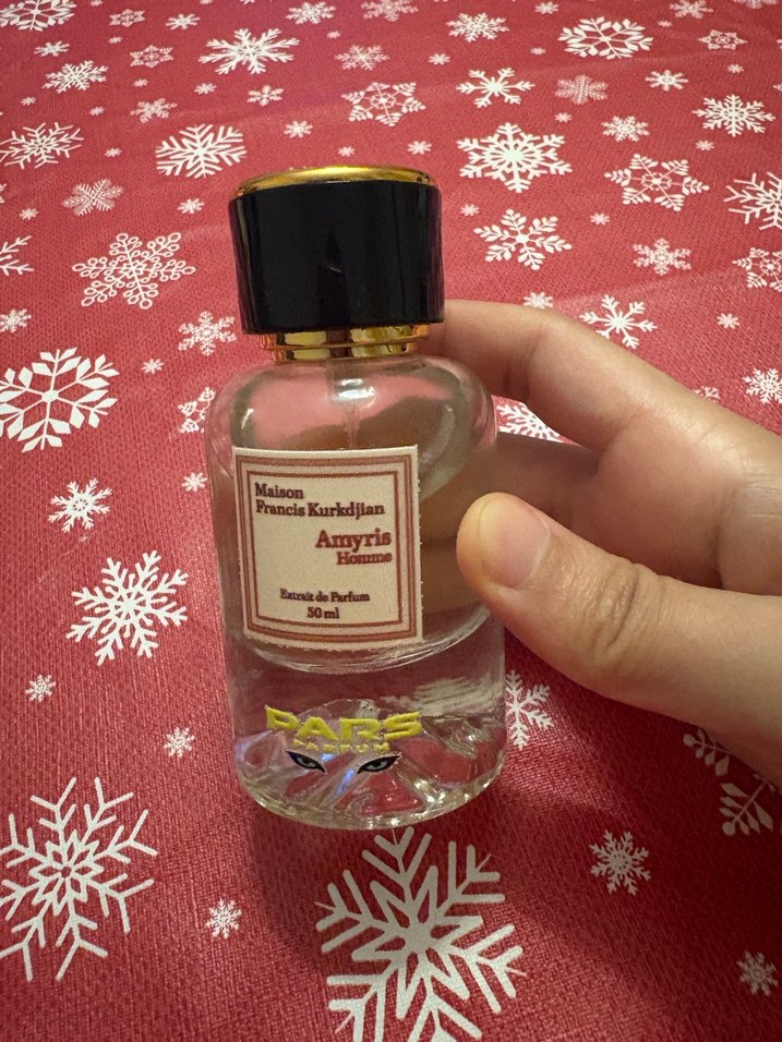 Amyris  parfüm - Görsel 3