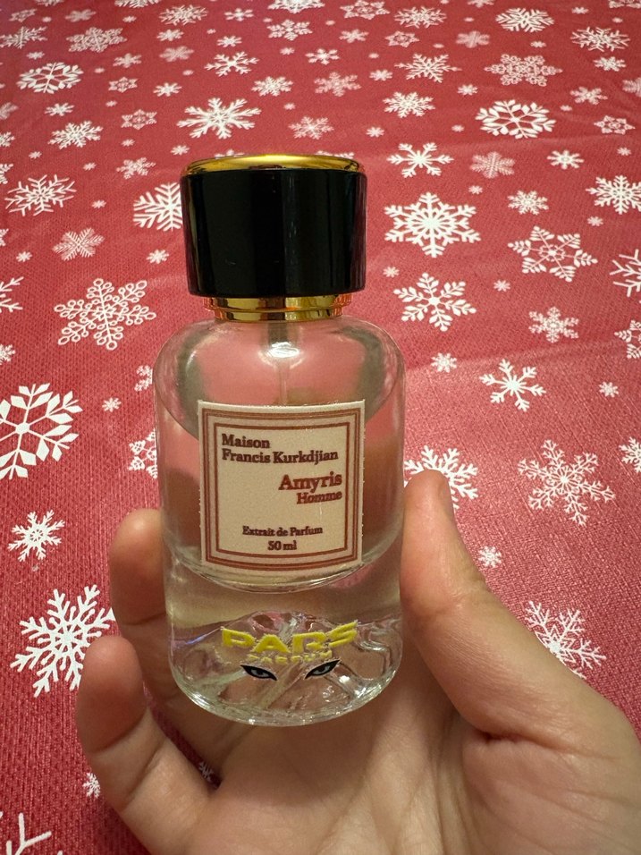 Amyris  parfüm - Görsel 4