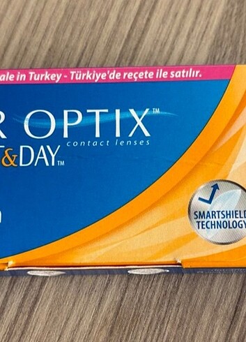 Göz lens