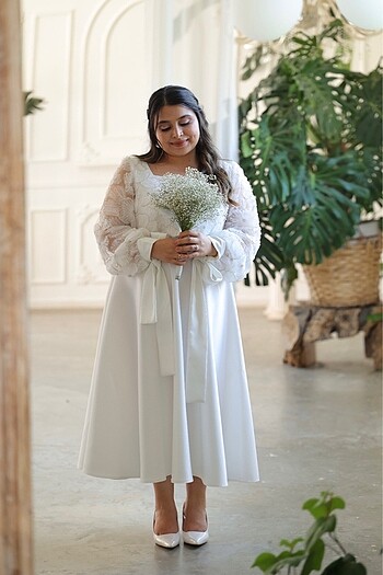 Nikah elbise